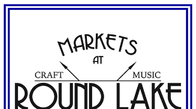 Image: Markets at Round Lake