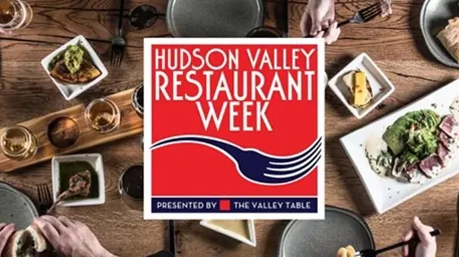 Image: Hudson Valley Restaurant Week