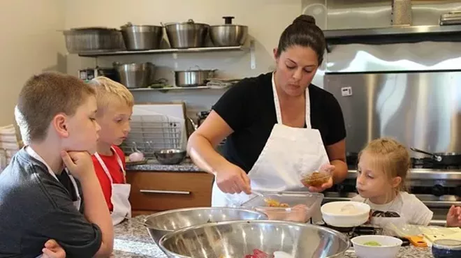 Image: Kids in the Kitchen