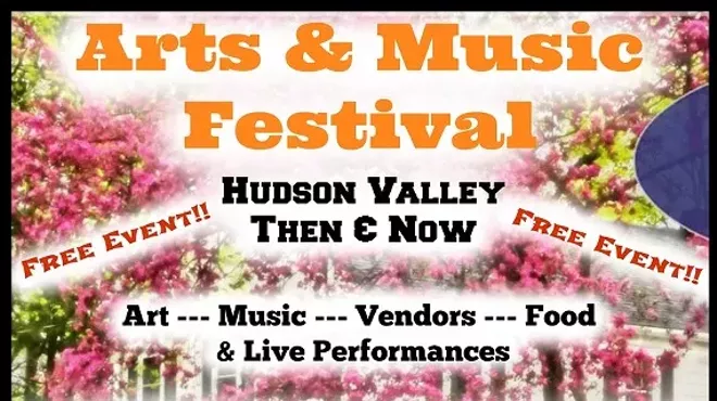 Image: Arts & Music Festival