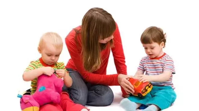 Image: Babysitting Preparedness Course