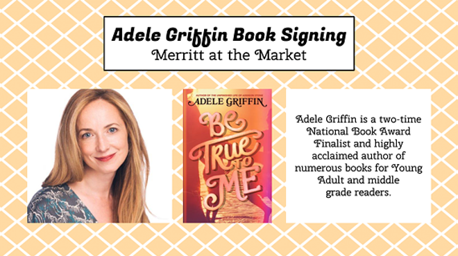 Adele Griffin Book Signing