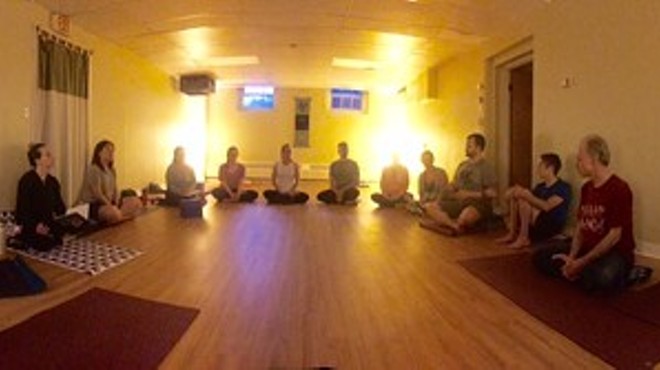 Yoga Vidya Teacher Training Open House