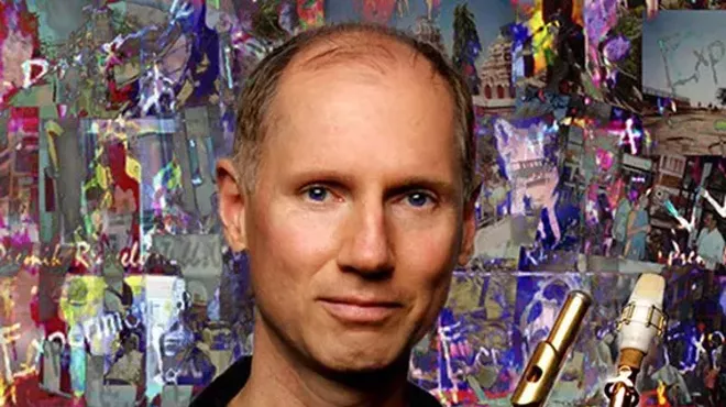 Image: Giving the Gift of Music with Premik Russell Tubbs