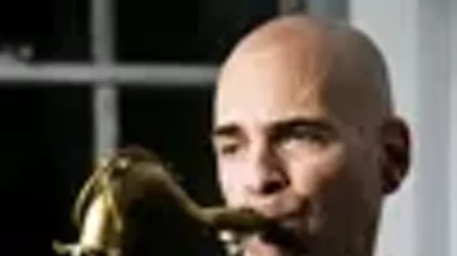 Image: Live Jazz with the Gerry Malkin Quintet