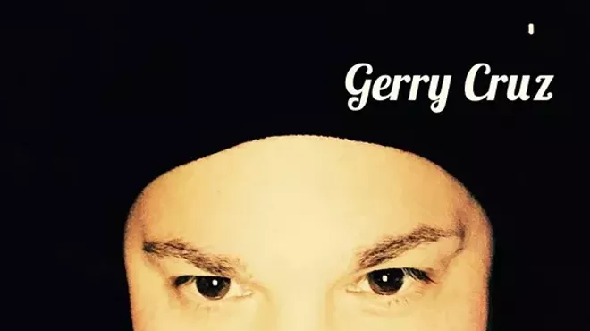 Image: Soulified R&B and Latin Swing with The Gerry Cruz Band