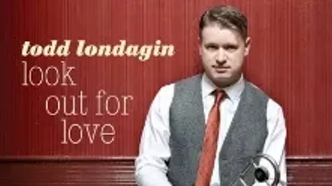 Image: Live Jazz with the Todd Londagin Band