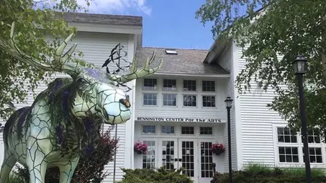 Image: Open House: Bennington Arts Weekend
