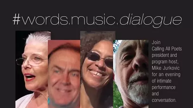 Image: #wordsmusicdialogue