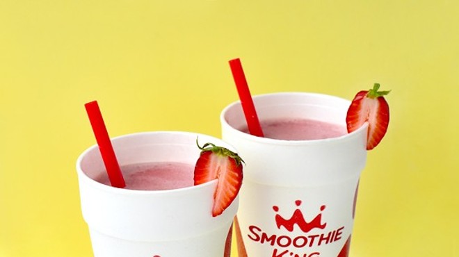 Smoothie King® Franchise Opens 900th Store