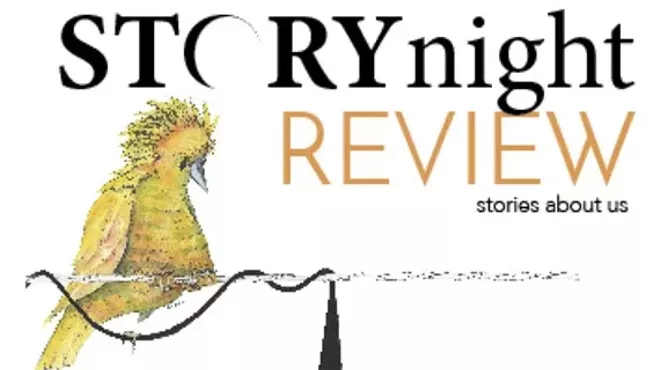 Image: Story Night Review