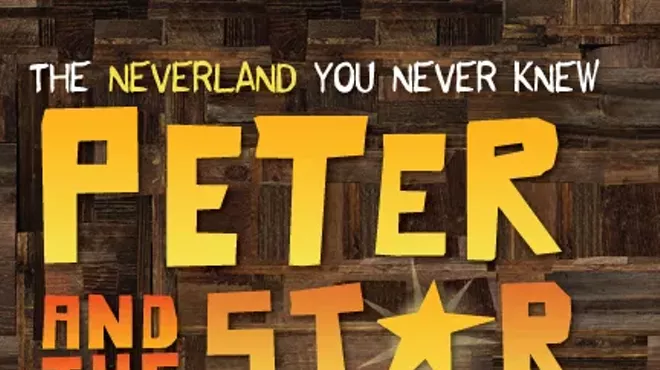 Image: Peter and the Starcatcher