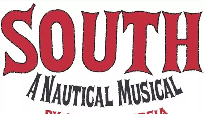Image: South: A Nautical Musical