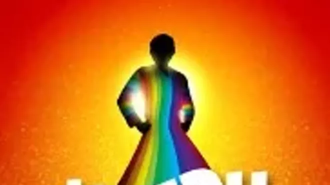 Image: Joseph and the Amazing Technicolor Dreamcoat