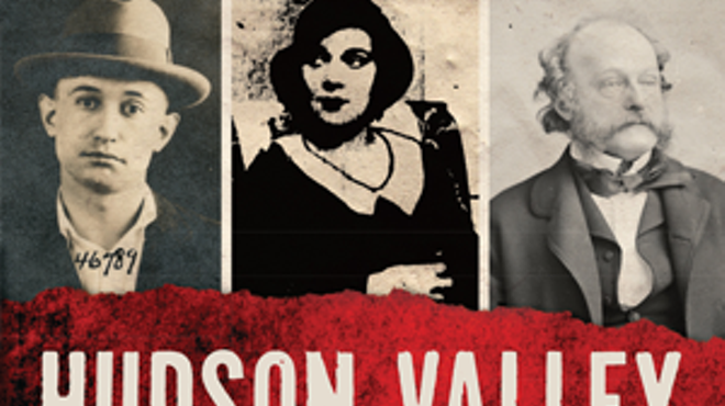 Hudson Valley Murder + Mayhem Book Signing | Merritt @ the Market