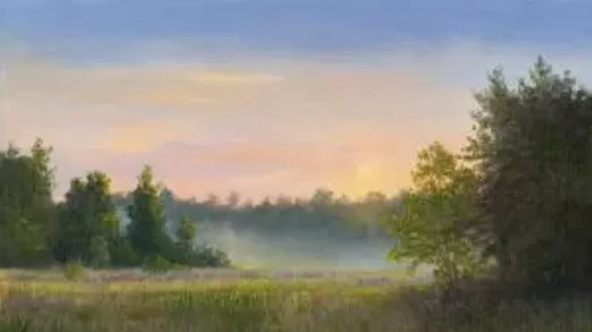 Image: Hudson Valley Plein Air Festival
