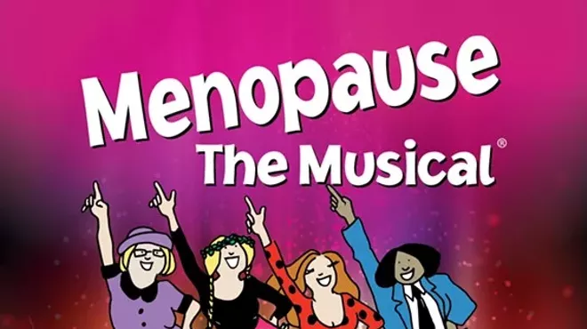 Image: Menopause the Musical: The Hilarious Celebration of Women and the Change
