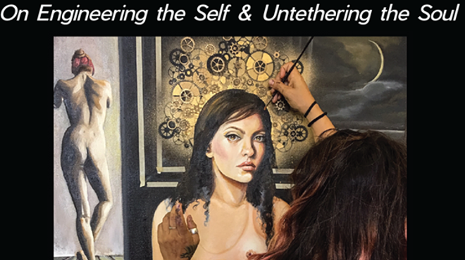 Marisol Diaz: On Engineering the Self & Untethering the Soul
