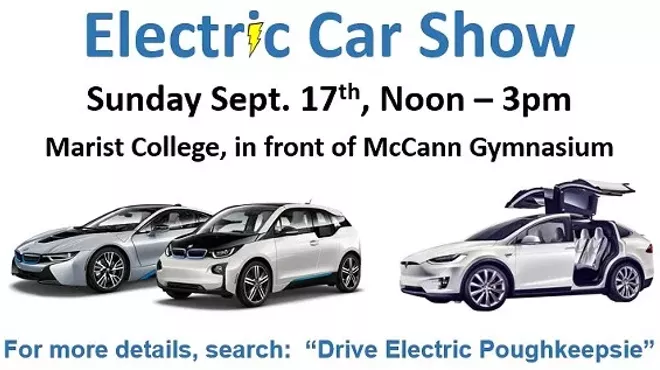 Image: Electric Car Show