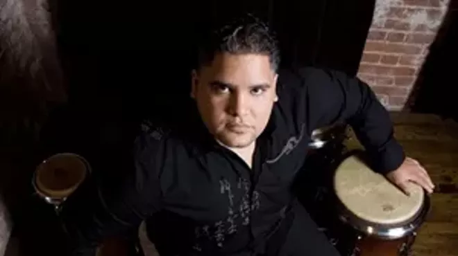 Image: Salsa with Willie Torres