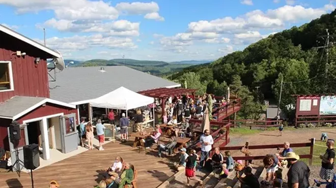 Image: "Music on the Mountain" Concert Series: Concert #3