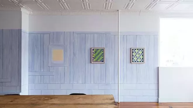 Image: Closing Reception for Melissa Thorne
