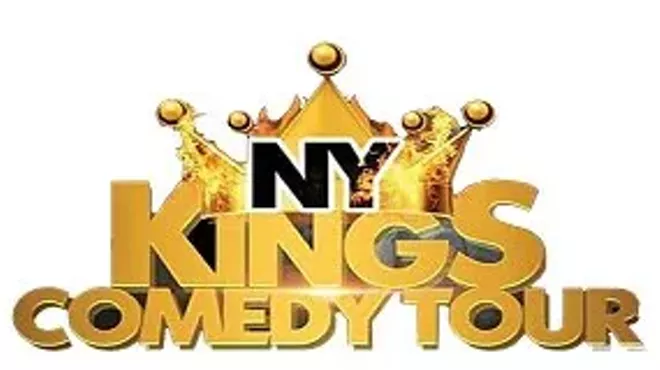 Image: The NY Kings Comedy Tour: A Tribute to Uncle Jimmy Mack!