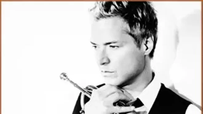 Image: An Evening with Chris Botti