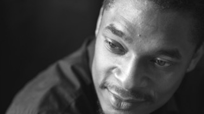 Poetry Reading: Terrance Hayes