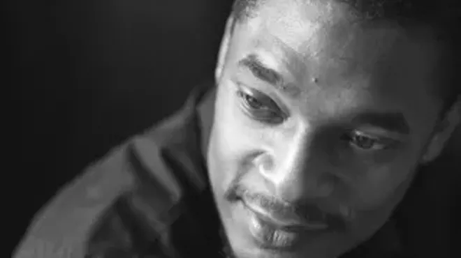Image: Poetry Reading: Terrance Hayes
