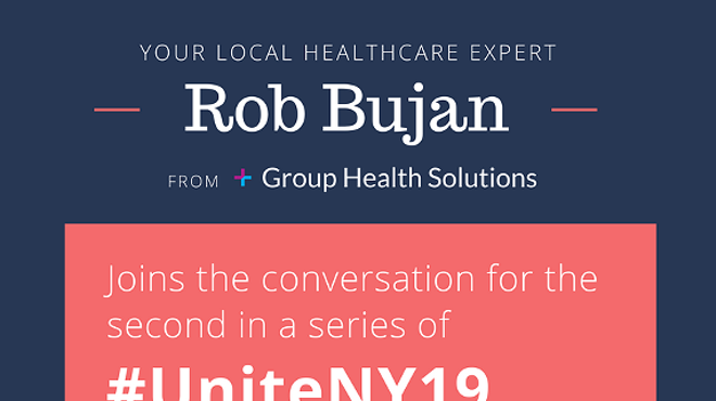 Our Health Care: A #UniteNY19 Forum