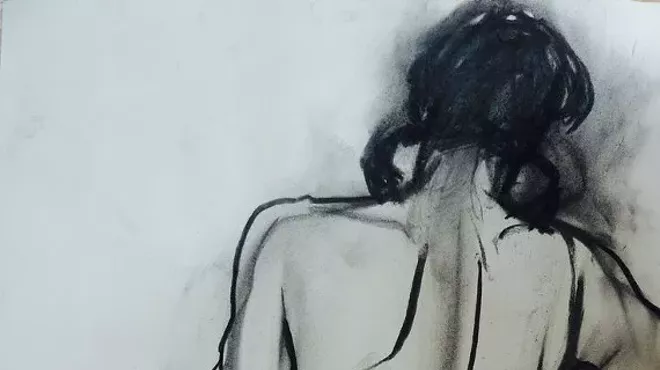 Image: Life Drawing Sessions