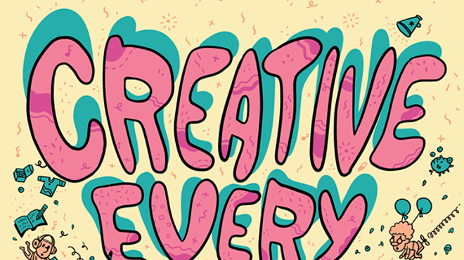 Image: Creative Every Day!