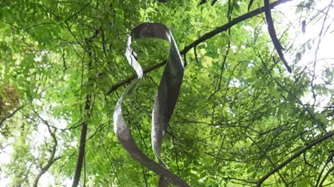 Image: Jacques Jarrige Sculptures