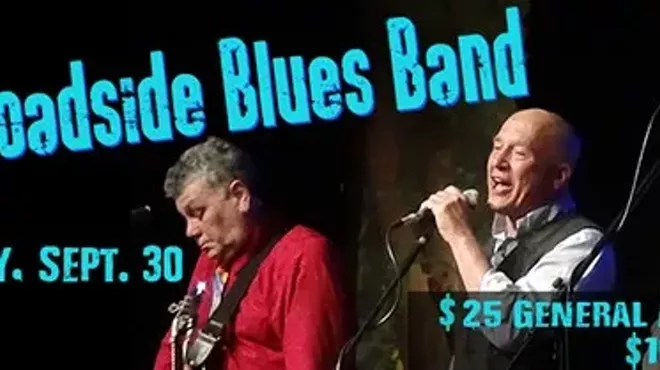 Image: The Roadside Blues Band