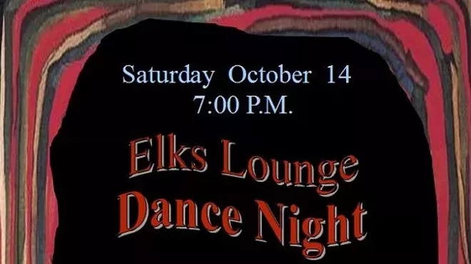 Image: Elks Lounge Dance Night