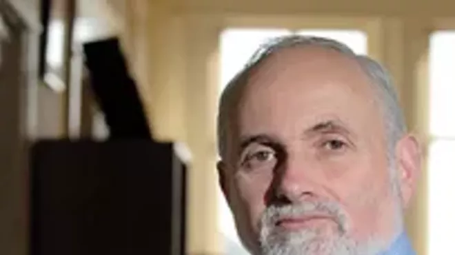 Image: Beating the Creative Blues with Dr. Eric Maisel