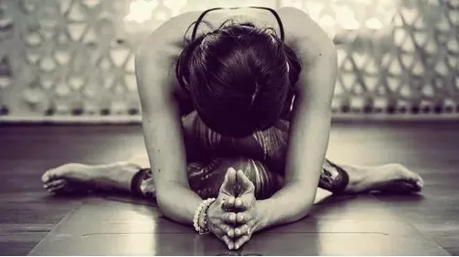 Image: Yin Yoga for Deep Relaxation