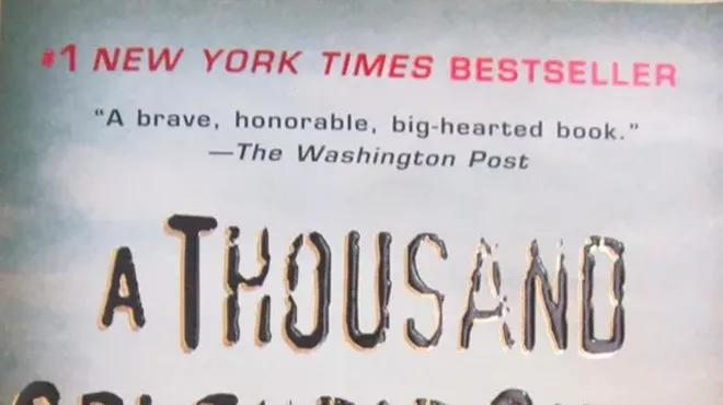 Image: A Thousand Splendid Suns: Making a Book into an Opera