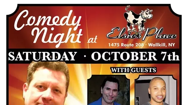 Image: Comedy Night