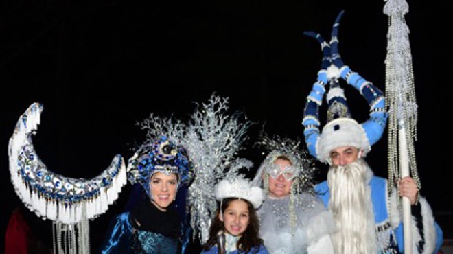 Star Party to benefit Sinterklaas! An Old Dutch Tradition in the Hudson Valley