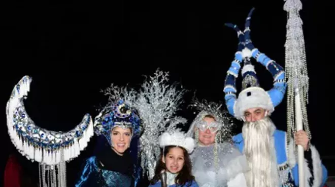 Image: Star Party to benefit Sinterklaas! An Old Dutch Tradition in the Hudson Valley