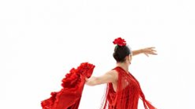 Flamenco Viva Carlota Santana
