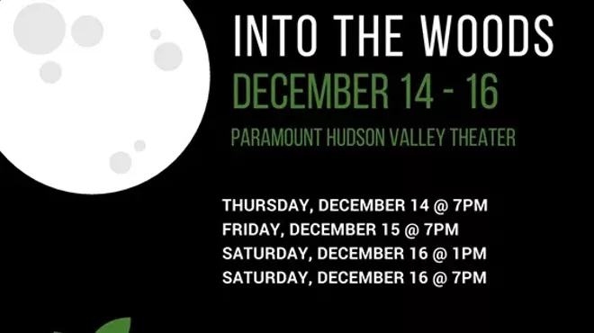 Image: Random Farms presents Into the Woods