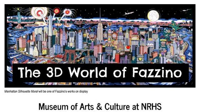 The 3D World of Fazzino