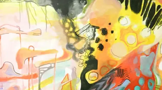 Image: Student Art Show: Unmasking Stigma: Ableism & Ability Through Student Art