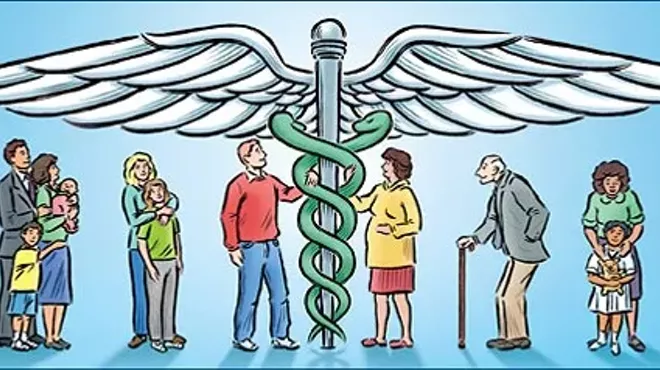 Image: Single Payer Health Care: A Forum, What it means for You