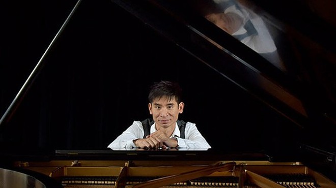 Beethoven’s Emperor with international pianist Alex Peh