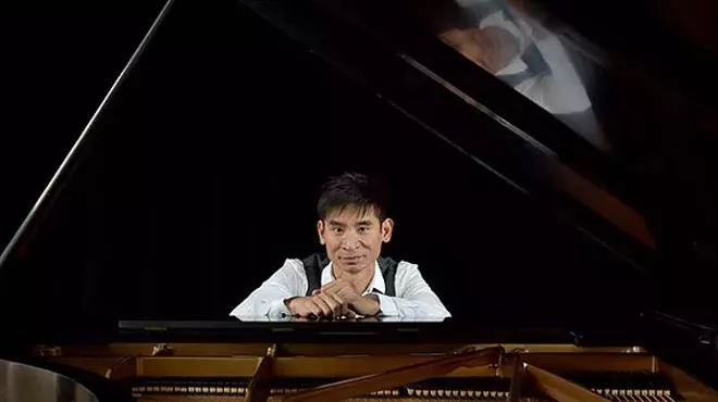 Image: Beethoven&rsquo;s Emperor with international pianist Alex Peh