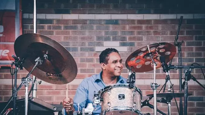 Image: Ronnie Burrage Quartet